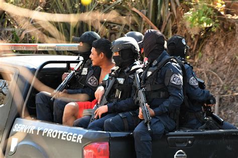 La Jornada Al Menos Seis Muertos En Ataque Armado En Honduras