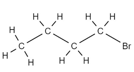 What Are The 4 Constitutional Isomers For C4H9Br Answer Using Diagrams