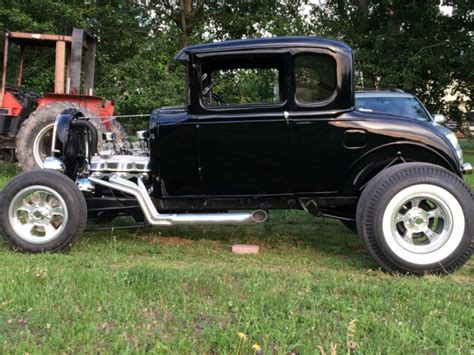 1930 Ford Street Rod All Steel Classic Ford Model A 1930 For Sale