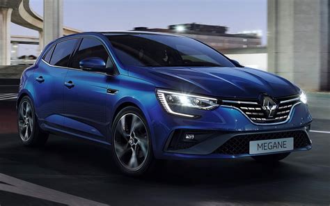 Renault M Gane Ganha Facelift Para Enfrentar O Golf Auto