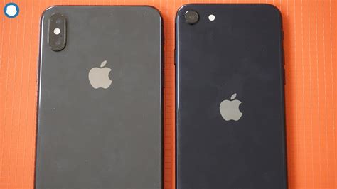 Iphone Se 3 Vs Iphone Xs Max Which To Buy Youtube