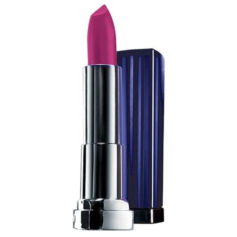 Buy Maybelline New York Color Sensational Pink Lipstick Matte Lipstick Rebel Pink 0 15 Ounce