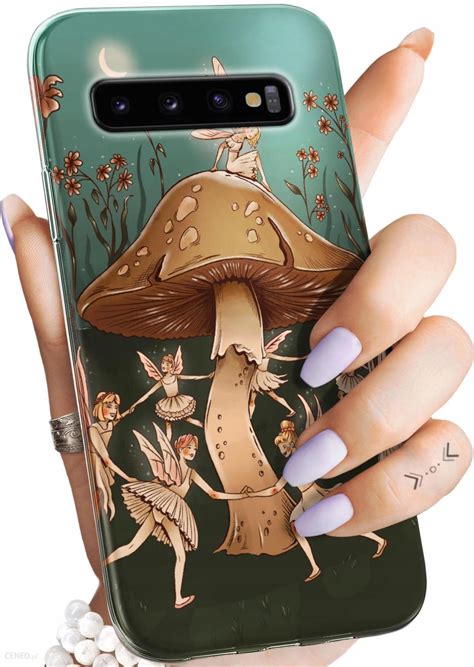 Hello Case Etui Do Samsung Galaxy S10 Fantasy Magic Etui Na Telefon