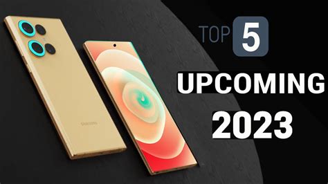 Top 5 UpComing Mobiles 2023 Price Launch Date In India YouTube