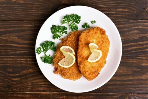 Das Perfekte Fleisch F R Schnitzel Fleischsorte Cut Foodwissen De