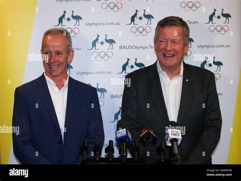 Sydney Australia 22nd June 2021 Australian Olympic Committee Aoc