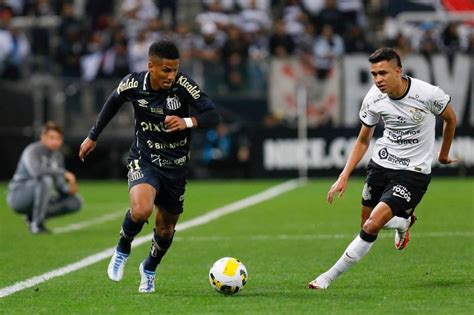 Corinthians X Santos Ao Vivo Copa Do Brasil 2022