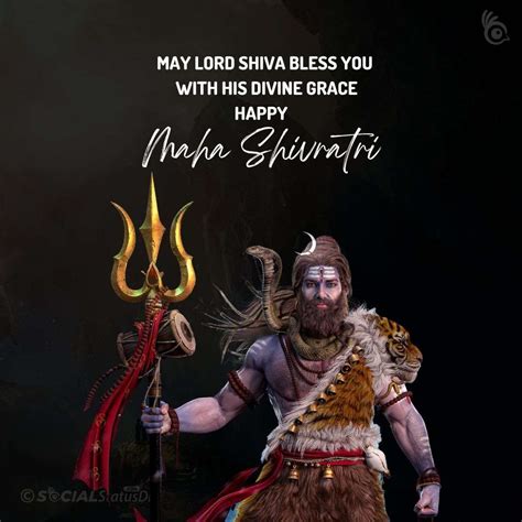 500 Happy Maha Shivratri Wishes Images 2024