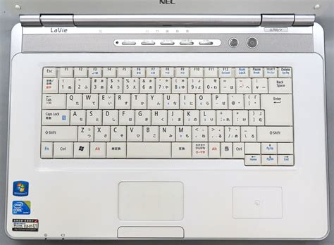 駿河屋 【ジャンク】ノート型pc本体 Lavie Pc Ll700vg6wスパークリングホワイト（ノートpc）