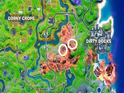 Emplacements Des Vaisseaux Spirituels Fortnite Et Comment Utiliser Une