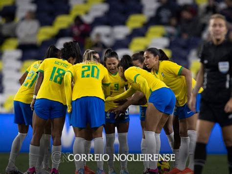 Seleção Feminina De Futebol é Convocada Para A Copa Do Mundo Correio