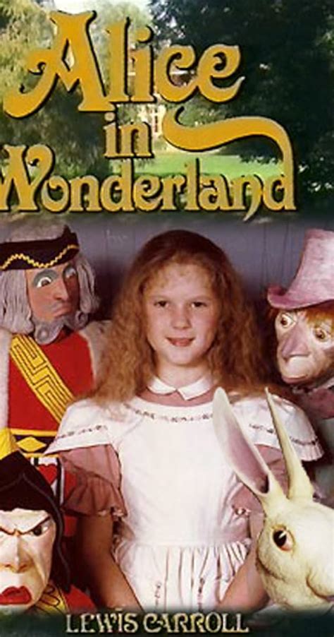 Alice In Wonderland Season 1 Imdb