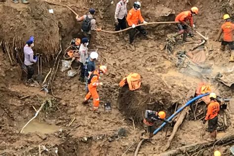 Masa Tanggap Darurat Gempa Cianjur Berakhir Pencarian Korban