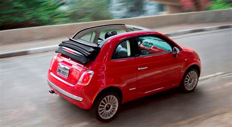 2013 Fiat 500 Pop Convertible