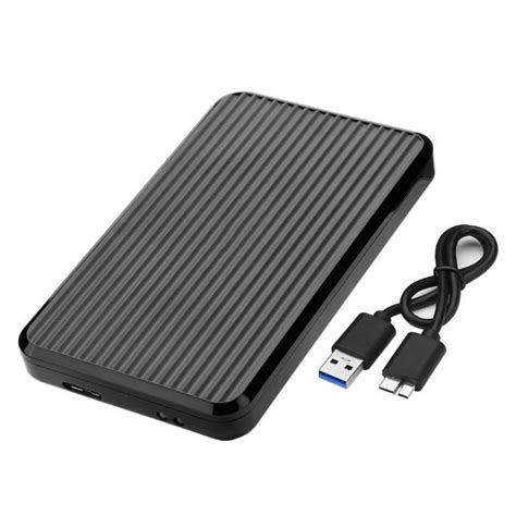 Pwshymi Bo Tier Externe De Disque Dur Ssd Hdd Sata Pouces Usb