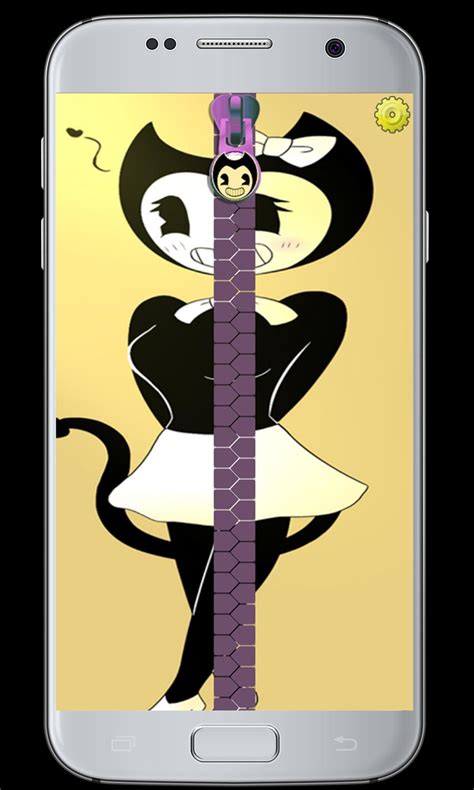 Bendy Ink Zipper Machine Apk For Android Download