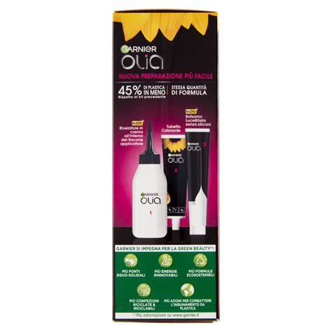 Garnier Olia Tinta Capelli Senza Ammoniaca Intense Red 660 Carrefour