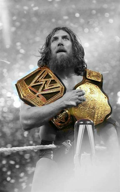 Former World Heavyweight Champion Daniel Bryan Daniel Bryan Wwe Wwe