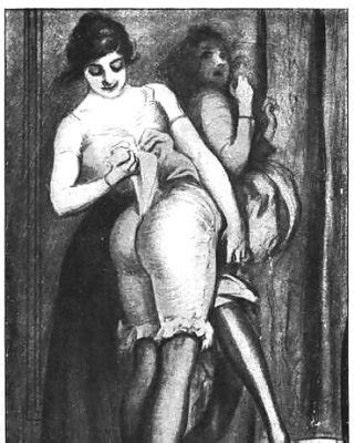 Spanking Drawnings Louis Malteste Porn Pictures XXX Photos Sex Images 691897 PICTOA