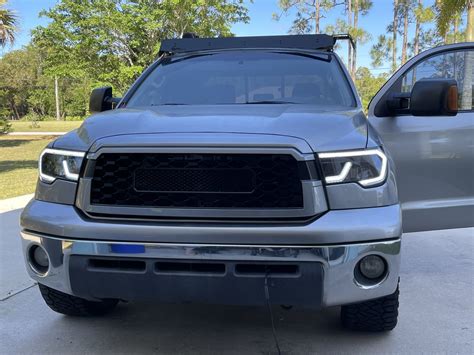 Sequoia Trd Pro Grill Conversion Page Toyota Tundra Forum