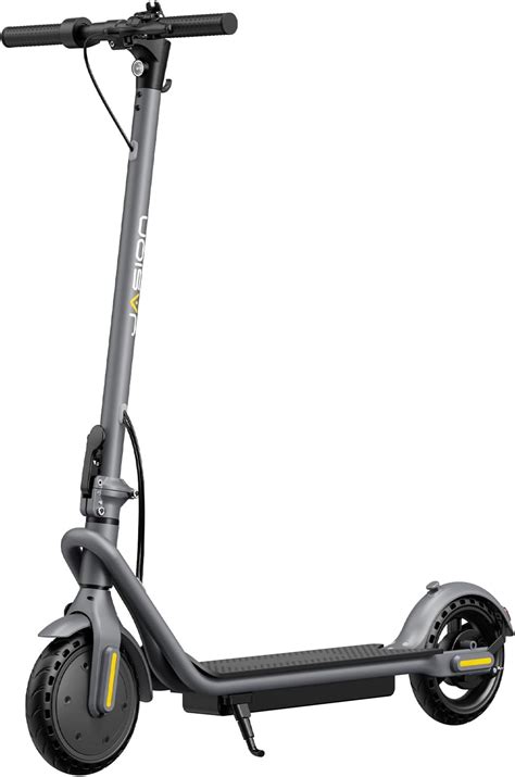 Amazon Jasion Electric Scooter W Peak Motor Up To Mph