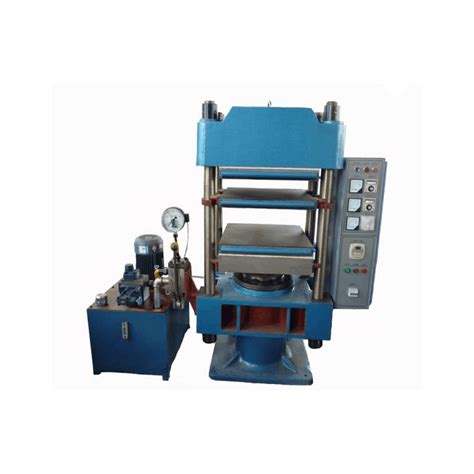 Hydraulic Rubber Moulding Press Machine Manufacturer Exporter