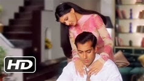 Sonali Bendre Comforts Salman Khan Best Romantic Scene Hum Saath