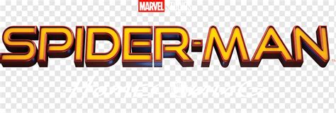 Marvel Spider Man Home Coming Logo Spider Man Homecoming Film Series