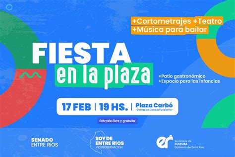 Con proyección de cortometrajes música y teatro se realizará la