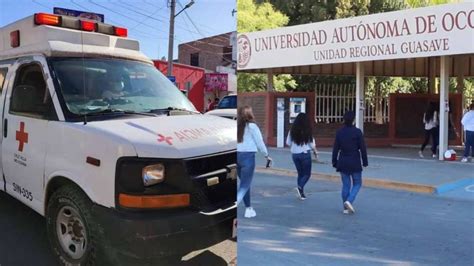 Estudiante De La Uadeo Fue Atropellada En Guasave Tiempo Real Portal