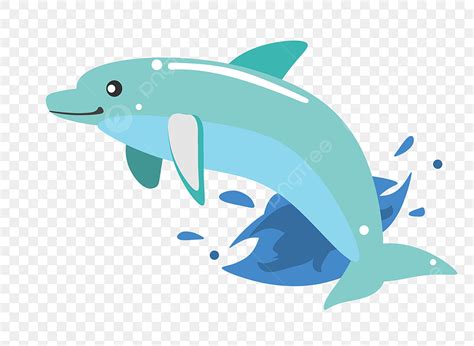 Mariner PNG Picture, Marine Green Dolphin, Dolphins, Animals, Marine Life PNG Image For Free ...