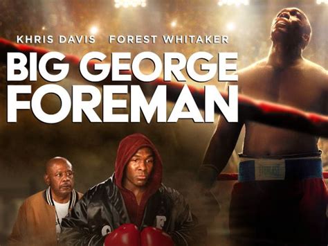 Big George Foreman 2023 George Tillman Jr Review Allmovie