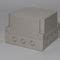 Wall Mounted Junction Box DS OOO 1717 2 KO DSE Inc Surface