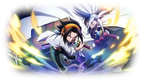 Shaman King Funbari Chronicle Assets On Twitter