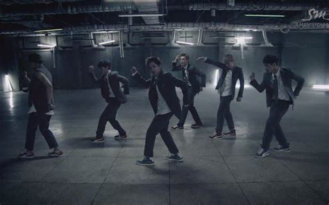 Exo S Growl The Mv K World Style Test