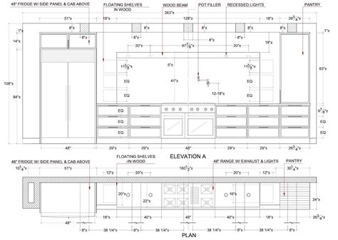 Kitchen And Butlers Pantry Design Plans And Progress Photos — Tami