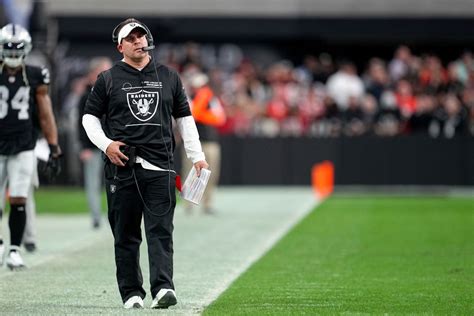 Josh Mcdaniels Says Raiders Will Draft The Best Player Available