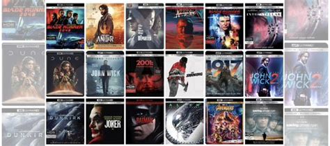 Фильмы 4k UHD и Blu Ray Диски Лицензия, Стилбуки купить в Москве с ...