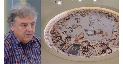 Чавдар Николов: Не познавах Мутафова и Калоянчев, но ги нарисувах ...