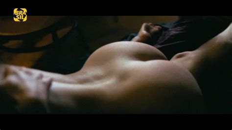 Naked Gabriella Hámori in Budapest