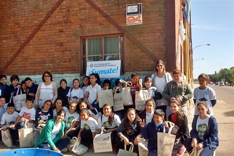 Continúa El Programa De Educación Ambiental Municipalidad