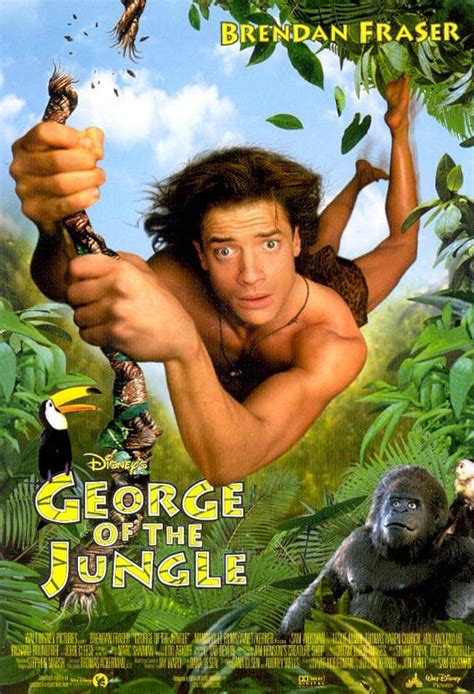 George Of The Jungle 1997 Imdb