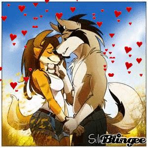 Anime Wolves Anime Wolves Fan Art Fanpop