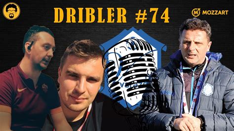 DRIBLER 74 Mario Kovačević FK Sarajevo je moja sudbina fantastična