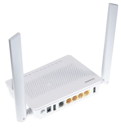 Huawei EG8145V5 GPON ONT Terminal SC UPC 4x GE 1x RJ11 WiFi AC1200