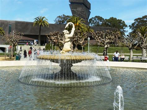 San Franciscos Most Beautiful Fountains Curbed SF