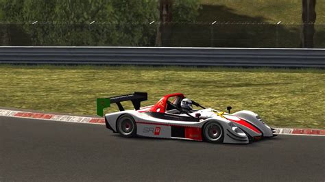 Assetto Corsa Giro Di Prova A Pergusa Con La Radical Sr 8 Rx Youtube