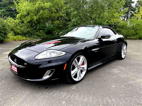 2012﻿ ﻿Jaguar﻿ ﻿XKR﻿ ﻿SUPERCHARGER﻿ - Olympia Motors