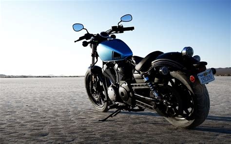 Yamaha Bolt Wallpaper WallpaperSafari