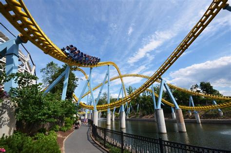 Wing Coaster Videos Facts Coasterforce